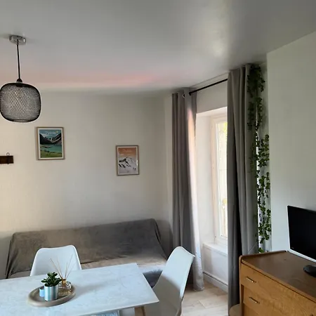 Chaleureux Au Centre De Appartement Bagnères-de-Bigorre