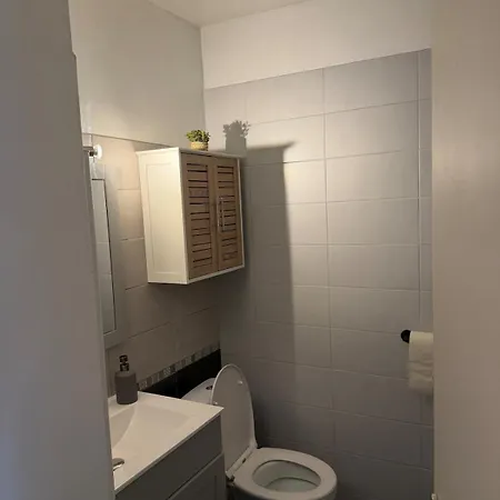 Chaleureux Au Centre De Appartement