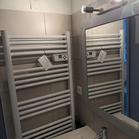 Chaleureux Au Centre De Appartement *