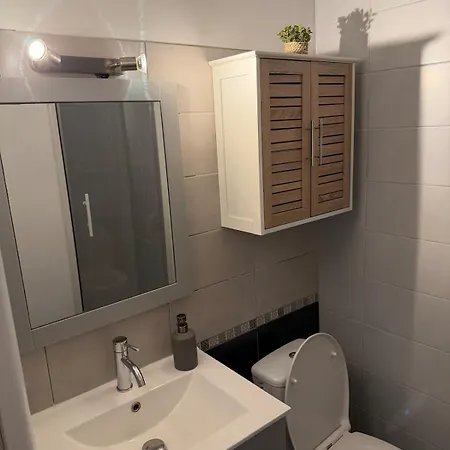 Chaleureux Au Centre De Appartement Bagnères-de-Bigorre